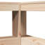 Solid Wood Storage Bed-993269244-993269243