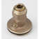 Brass SafetyMix Thread-On Valve Cap Replacement 2 in. x 2.34 in.