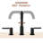 2-handle Bathroom Faucet-67081299