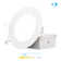 4" Ultra Slim Selectable CCT LED Canless Recessed Lighting Kit