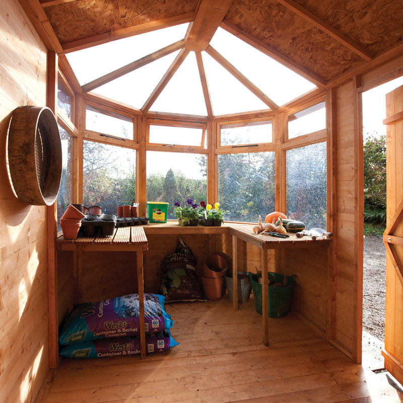Rowlinson Potting Store/Shed