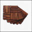 Carreaux de terrasse en bois franc de qualité supérieure pour divers espaces, rehaussant la beauté et la fonctionnalité-111837078