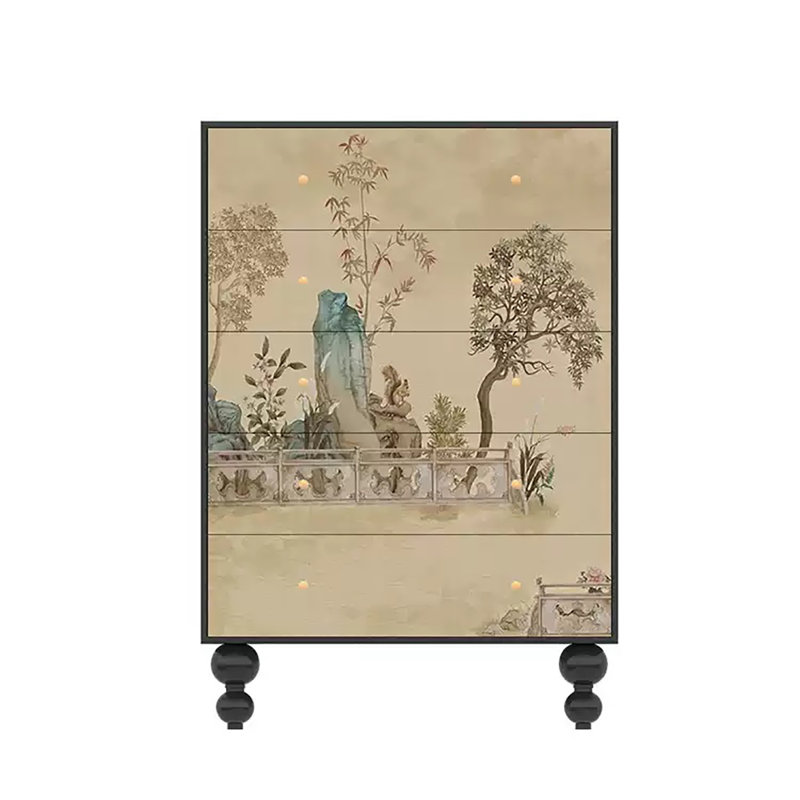 Armoire à tiroirs pour chambre à coucher et salon