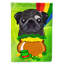 Drapeau de jardin Arella St. Patrick's-1113952605