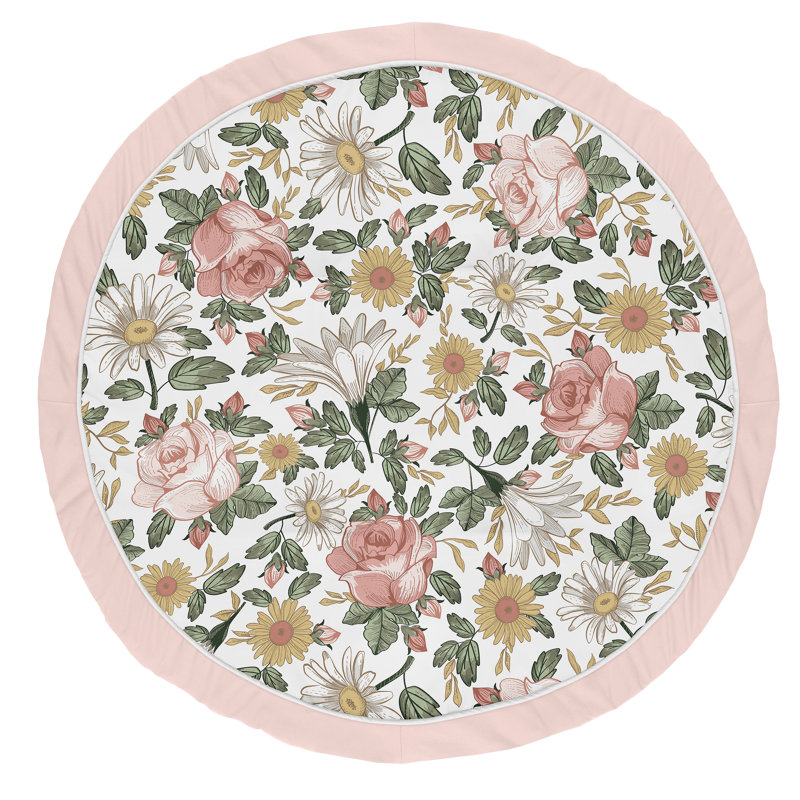 Tapis de jeu Vintage