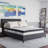 Capri Comfortable Sleep Extra Firm Pocket Spring and Foam Hybrid Mattress by Flash Furniture-284932108-305658851