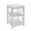 Table de bout avec rangement Darek-1268446108
