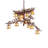 Jakiya 12 - Light Novelty Chandelier