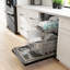 24" Recessed Handle 300 Series Dishwasher-750129828