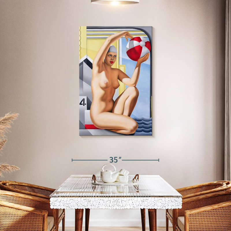 Sunworshipper II, H 45 po x l 30 po