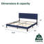 Lit plateforme tapissier Suhavi-744081026-688137124