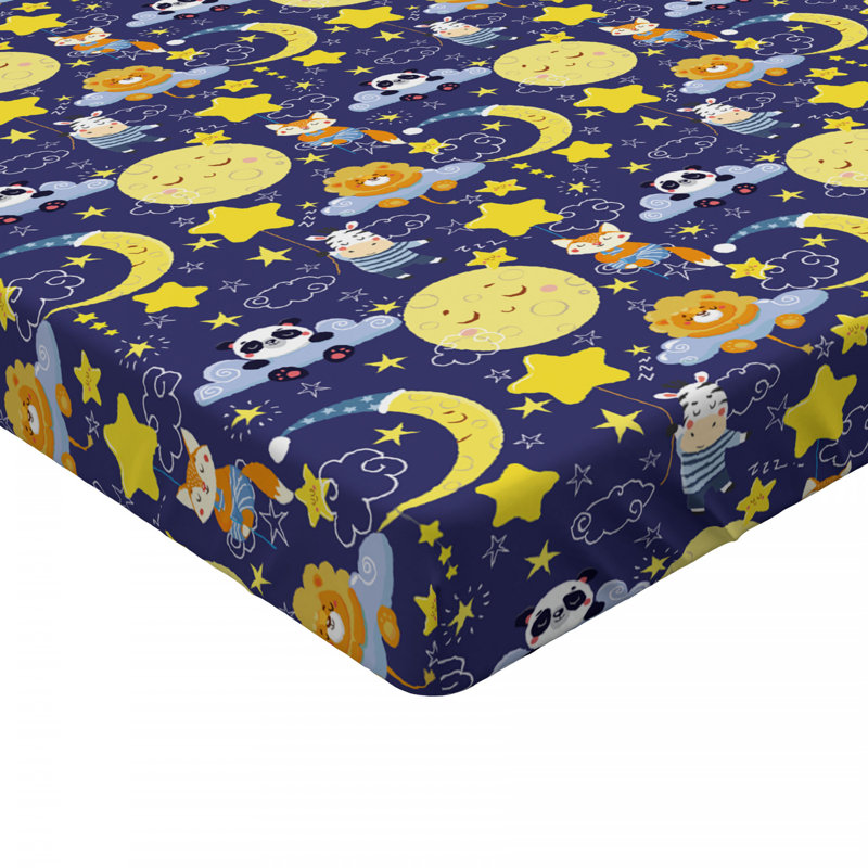 Microfiber Fitted Sheet, Twin XL Fitted Sheet