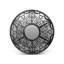 Round Metal Wall Mirror-877596389