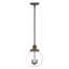 Luminaire suspendu sphère simple à 2 lumières Millon-23031612