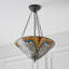 Blauser 3 - Light Bronze Cone Pendant