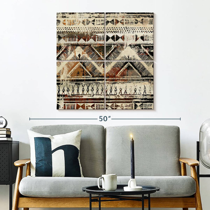 Motif africain Kerner