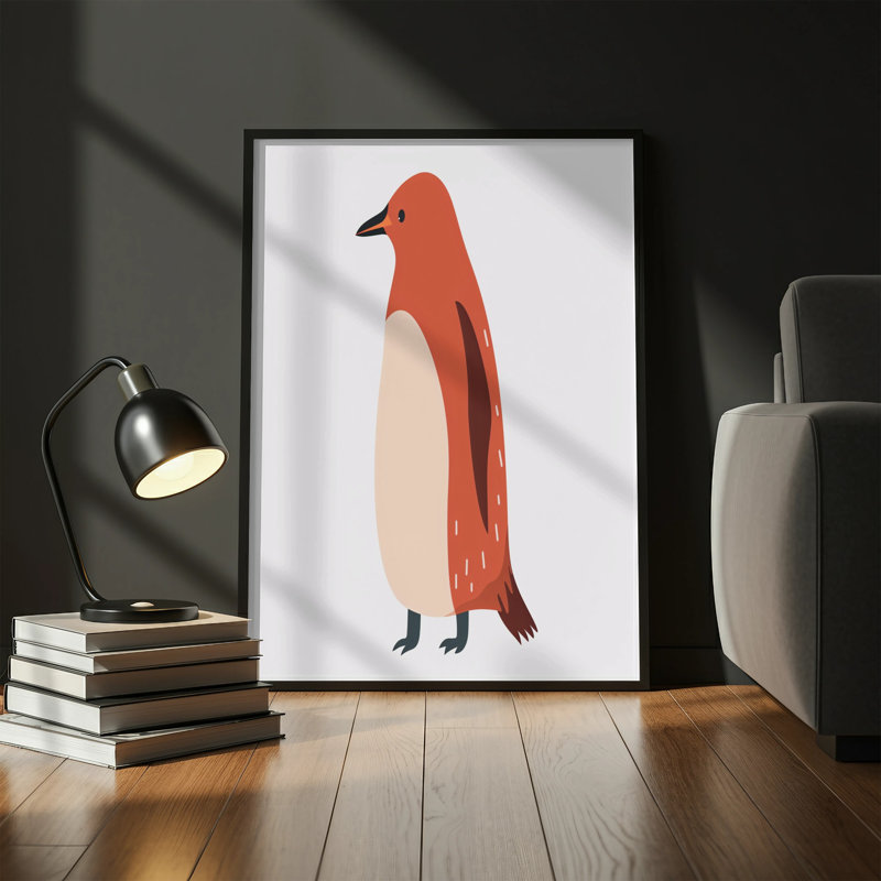 Tillia 1 Piece Wall Art, 8x10