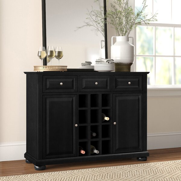 Three Posts™ Hedon 47.75'' Sideboard & Reviews | Wayfair