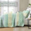 Ensemble de couvre-lit 3 pièces Boho-130619527