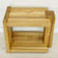 Jullian 55cm W Solid Wood Bedside Table