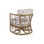 Sandpiper Bay Swivel Patio Chair with Cushions