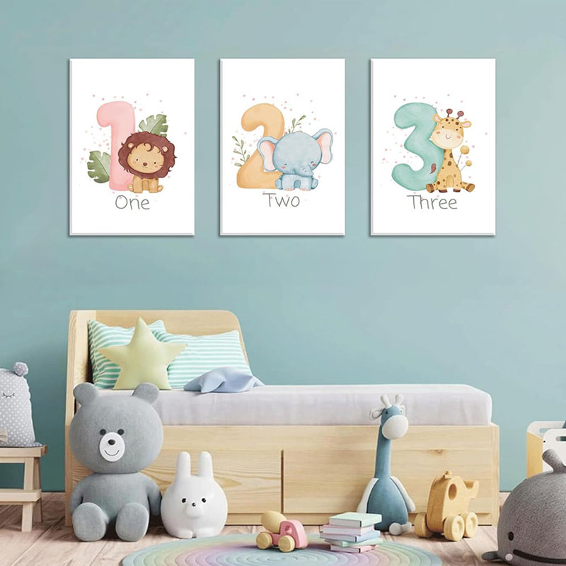 Animals 3 - Piece