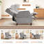Fauteuil inclinable Kars-1905210268