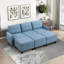 Fauteuil sans accoudoirs Living Room Furniture