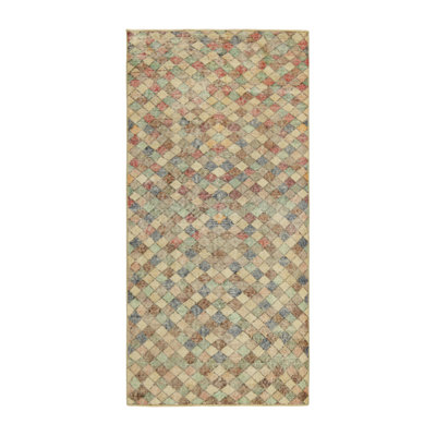 Handmade Wool Area Rug