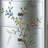 Hand-Painted European Accent Cabinet Sideboard