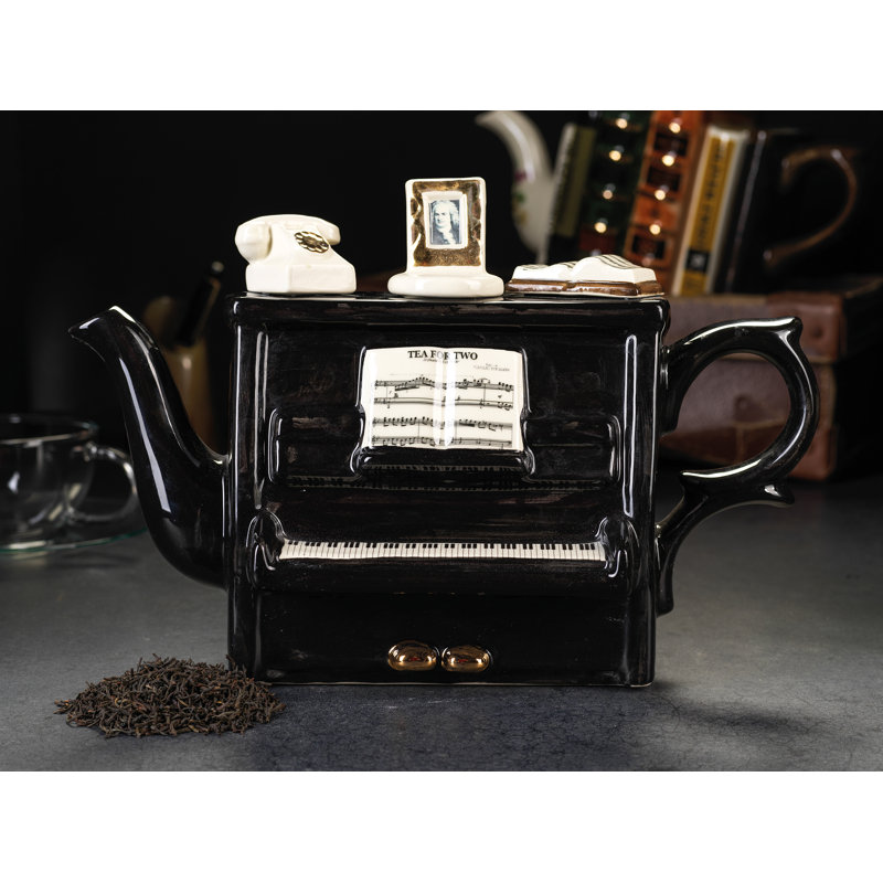 Rosalind Wheeler Quenton 1ml Teapot