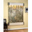 Majestic River Natural Stone Fountain with Light-1898263-1898265-1899900