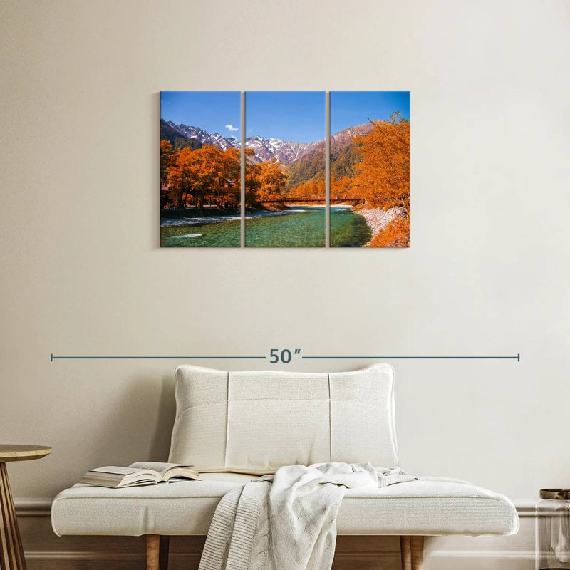 Sebbie Kamikochi Autumn, H 20 po x l 33 po