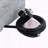 41.9" Rectangular MGO Outdoor Propane Fire Pit with 40000 BTU