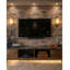 Panneaux muraux 3D en fausse brique, panneau mural décoratif en mousse légère pour l'intérieur et l'extérieur, résistant à l'eau, 20 po x 40 po (ensemble de 9), couvre 48 pieds carrés-91683152