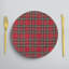 Tartan Charger
