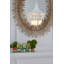Church Court 6 - Light Lantern Rectangle Pendant