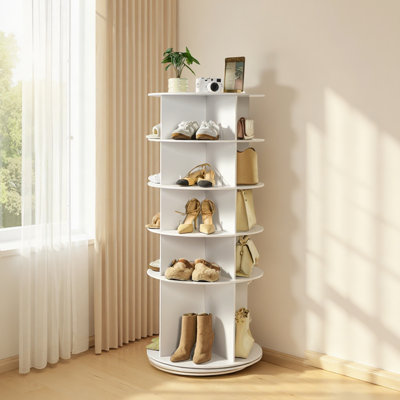 20 - Pair Shoe Rack