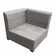 Amjad 7 Piece Sectional Seating Group with Cushions