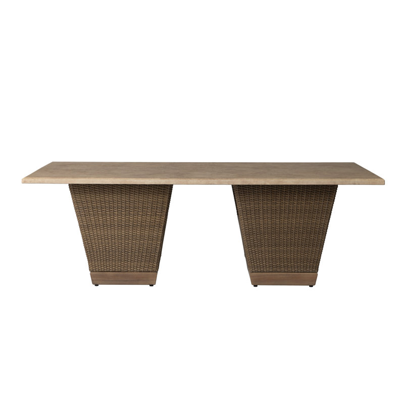 Charisma Outdoor Dining Table