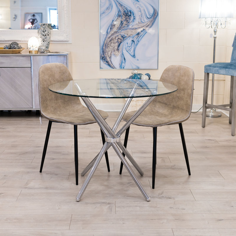 2 - Person Dining Set, Fawn