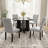 Round Dining Table For 4