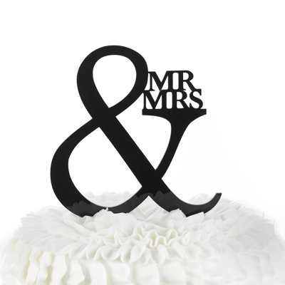 Cake Topper
