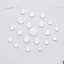 10Pcs Self-Adhesive Marble Pattern Wall Tile Stickers-45245914-45245895
