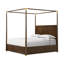 Kesden Canopy Bed-1162419016