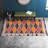 Rogan Drive 913 Area Rug In Black / Rust-1309023981