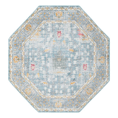 Haefner Floral Indoor Rug