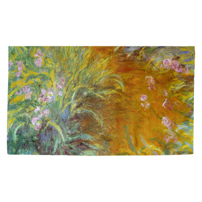 Mane Floral Indoor Rug