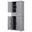Bathroom Storage Cabinet With Adjustable Shelf And Drawer Multiple Storage Space-312158753