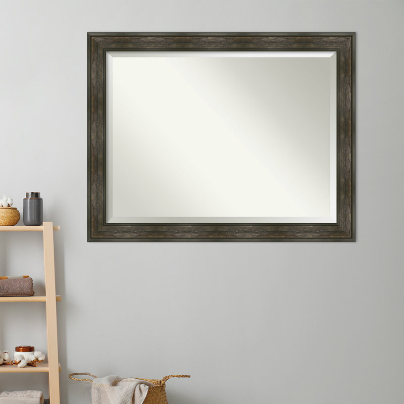 Gambell Flat Mirror, 35.75" x 45.75"